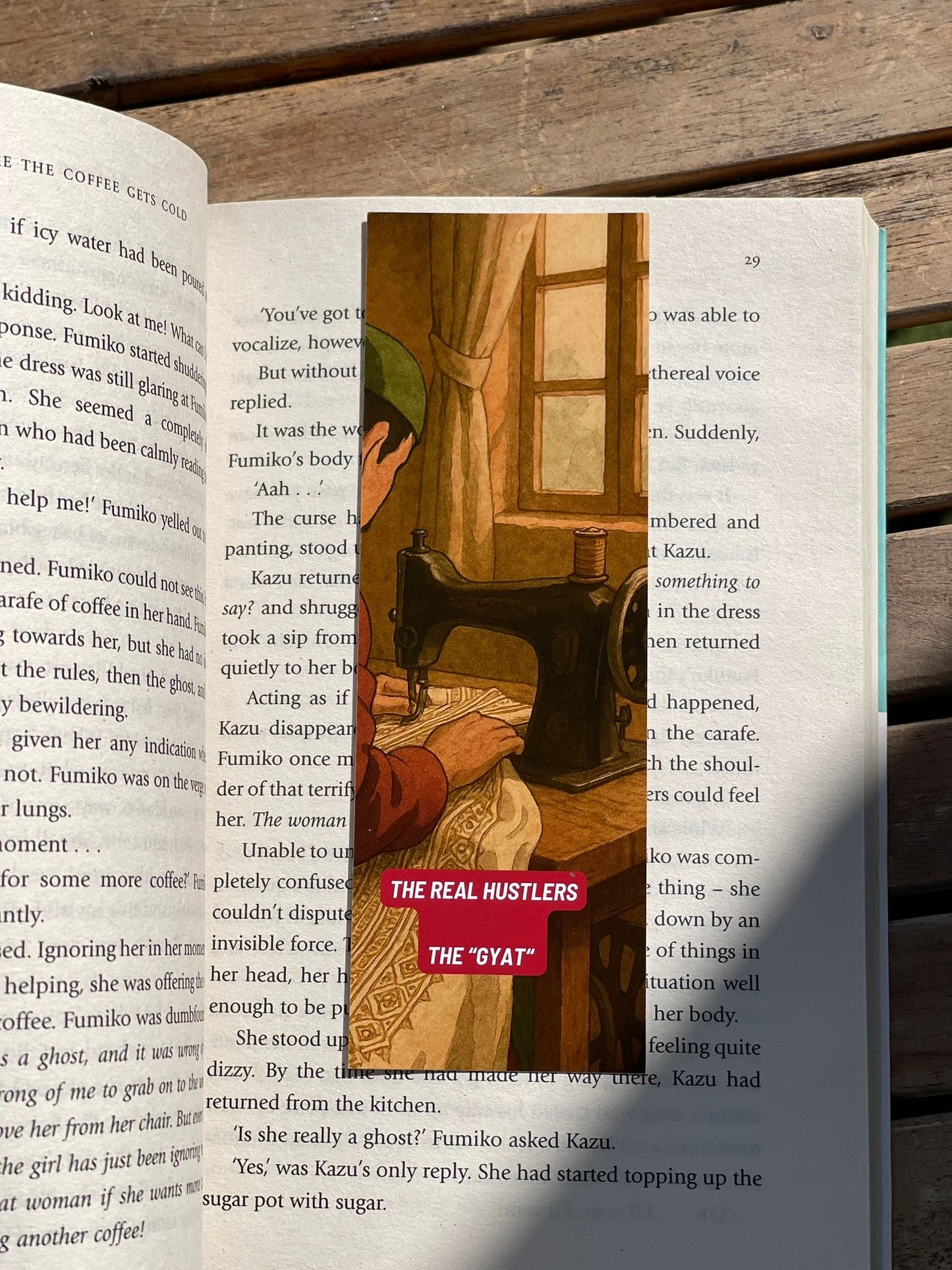 De échte hosselaars - Boekenlegers