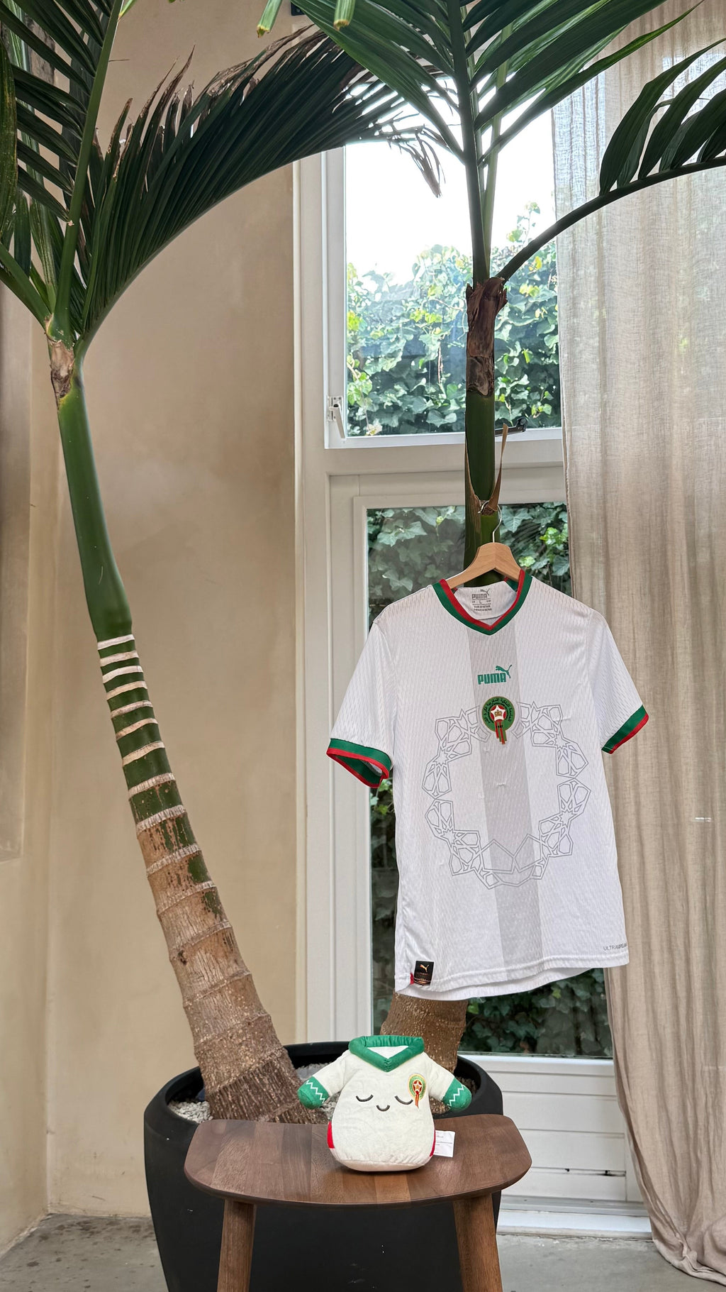 'Sharif' - The Shirt