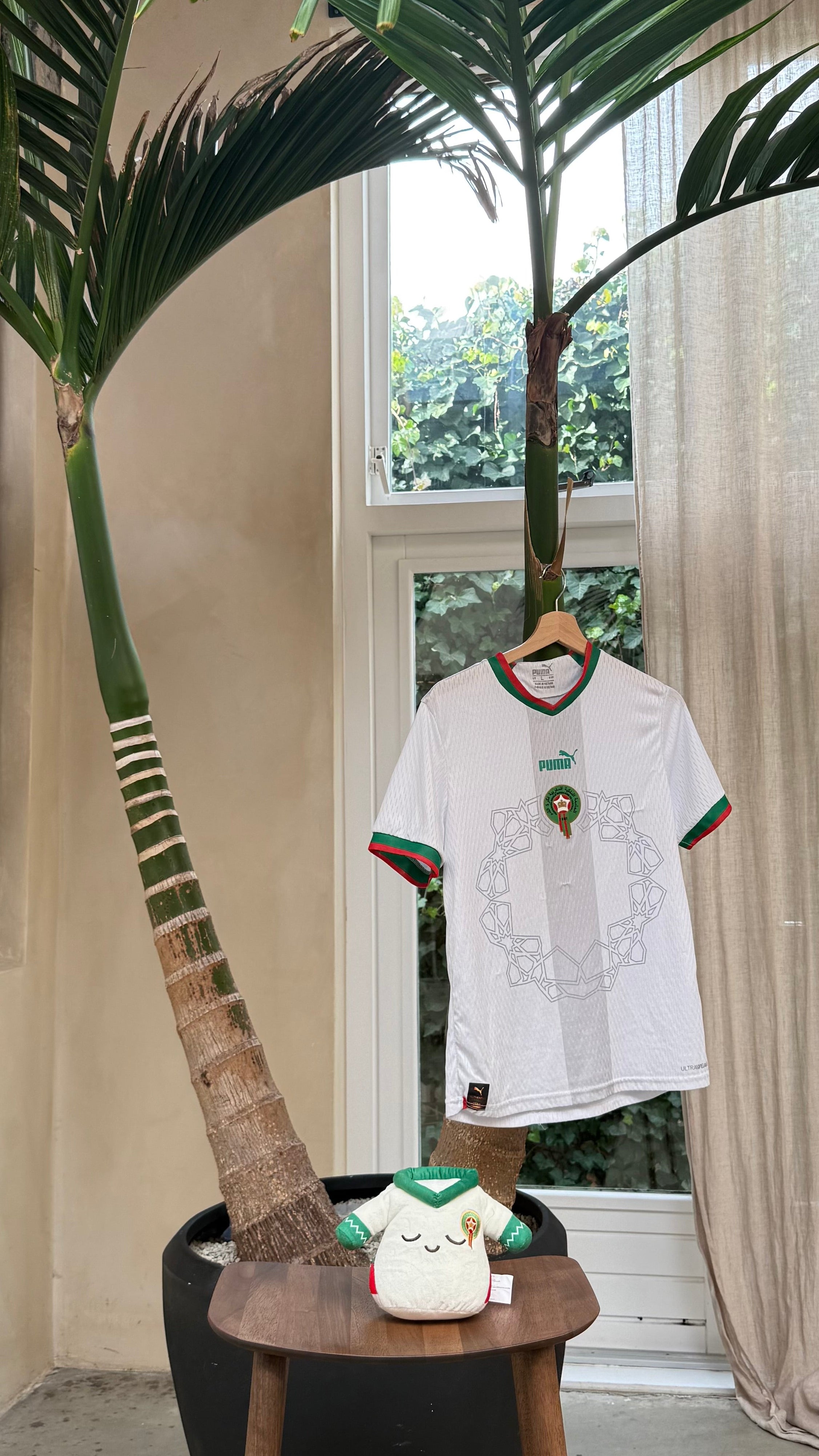 'Sharif' - The Shirt