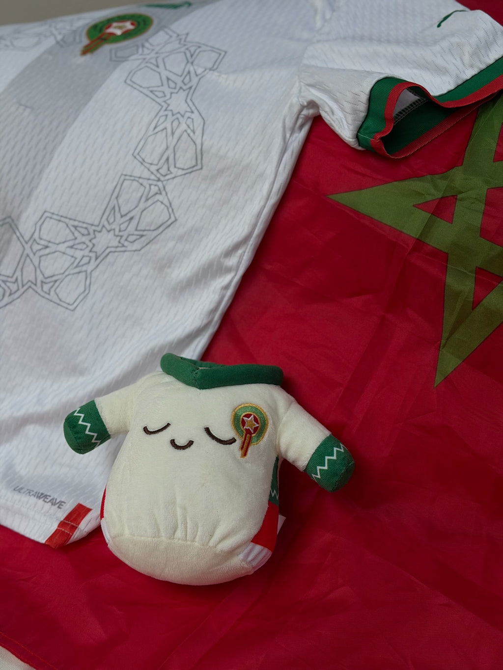 'Sharif' - The Shirt