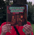 Moroccan Moments Coloringbook