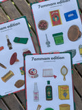 7AMMAM - Stickerset