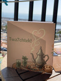 Twa7chtek! – Wenskaart met envelop