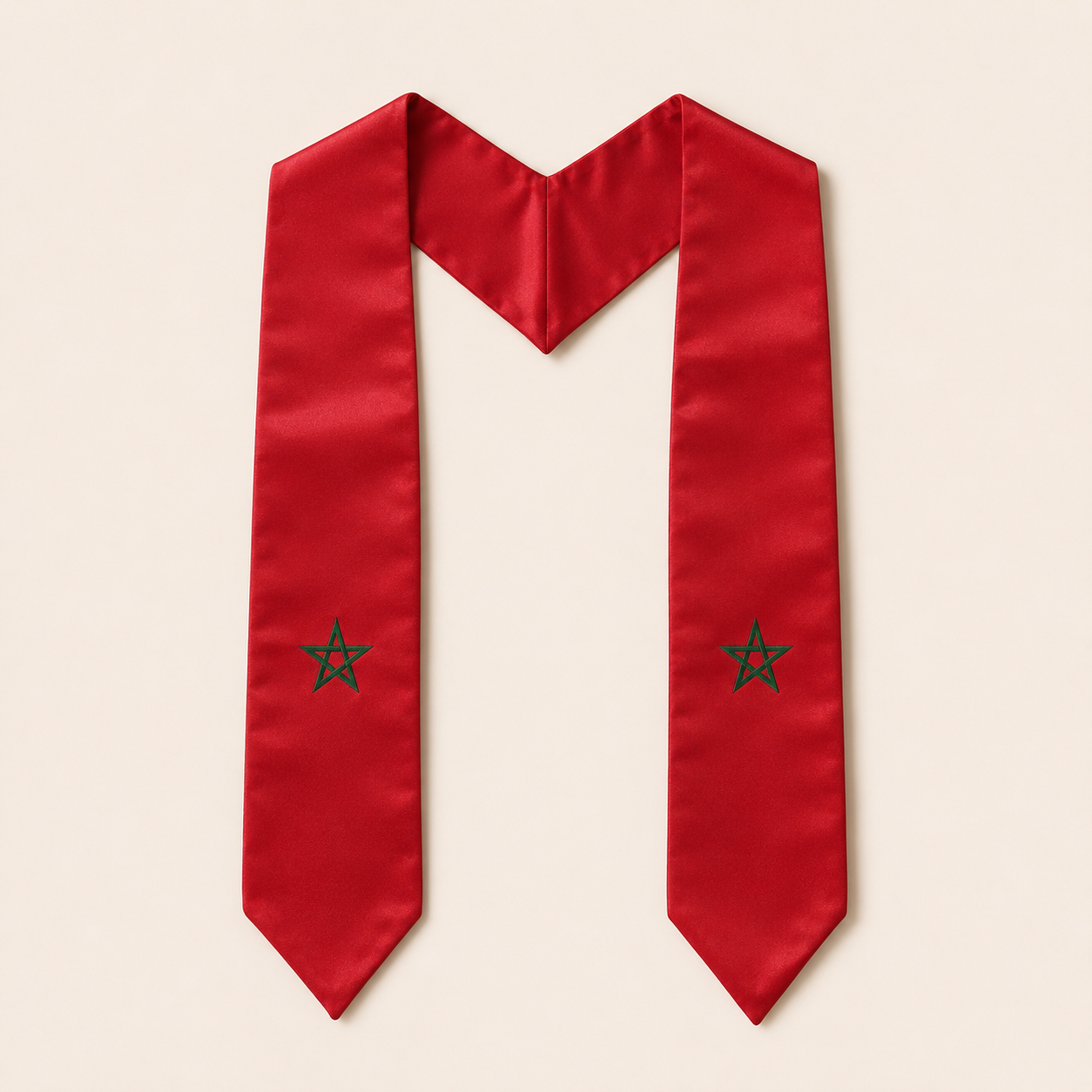 The Morocco Pride Sash