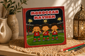 Moroccan Mayhem Coloring Book