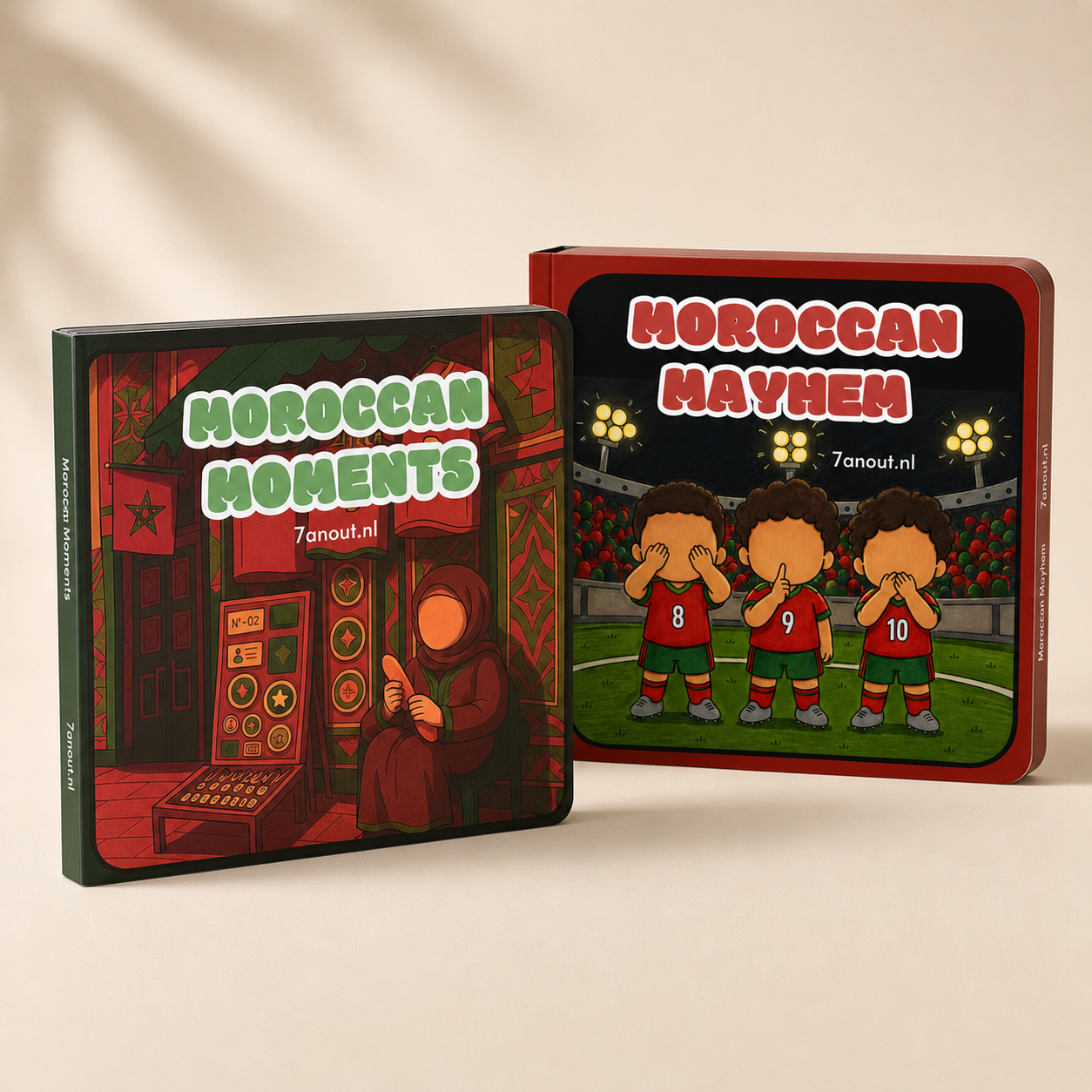 The Coloring Book Bundle
