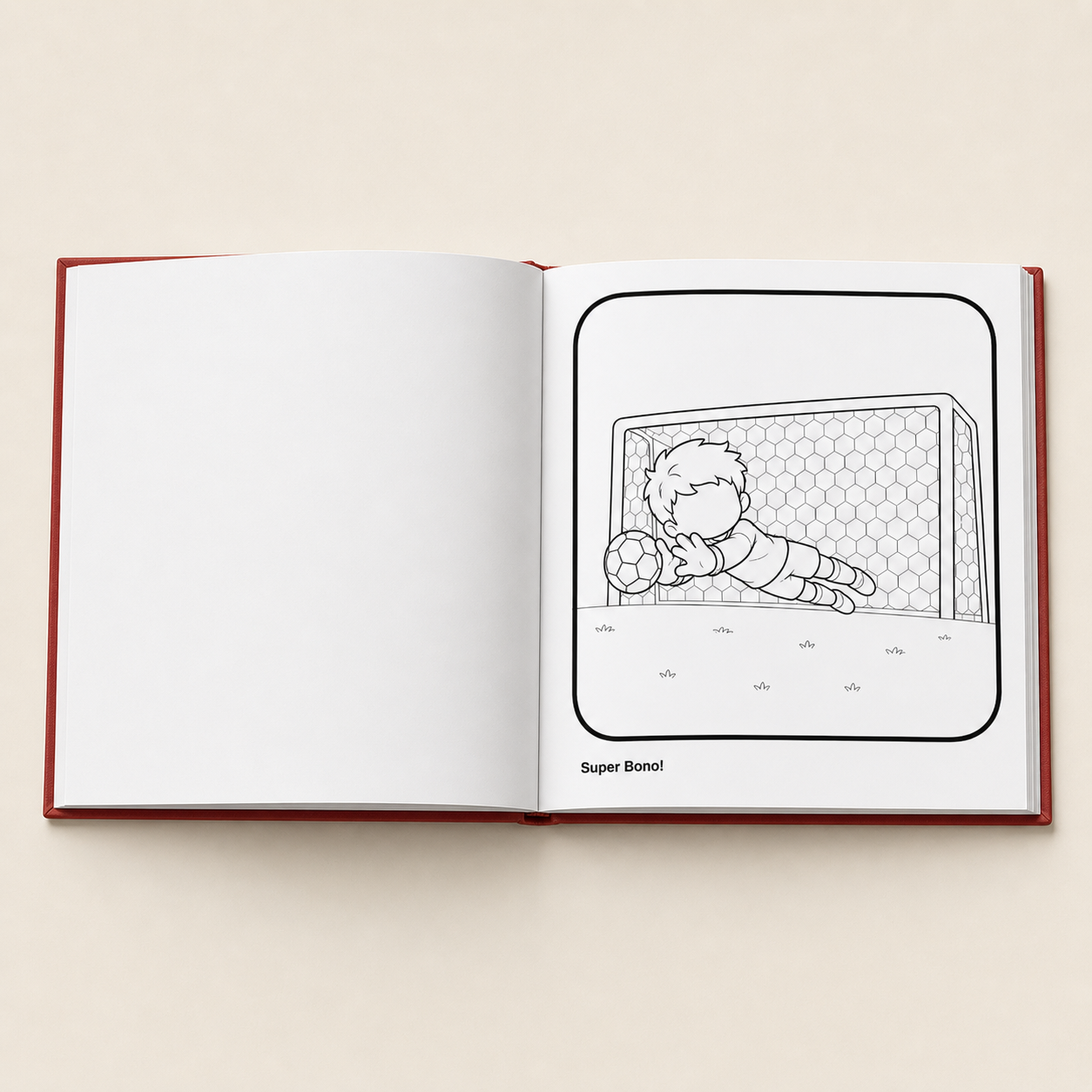 Moroccan Mayhem Coloring Book