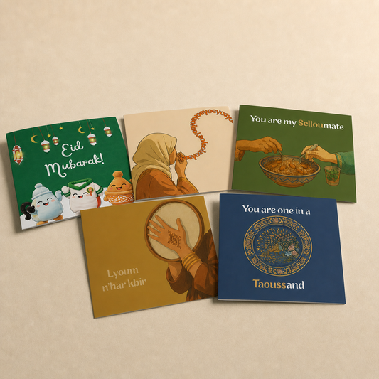 The Ultimate Wishing Card Set