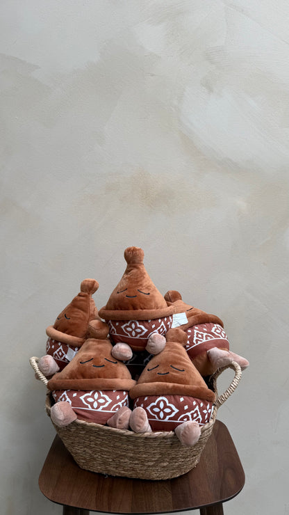 'Tarik' - The Tajine