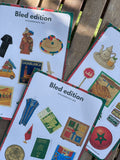 LEBLED- Stickerset