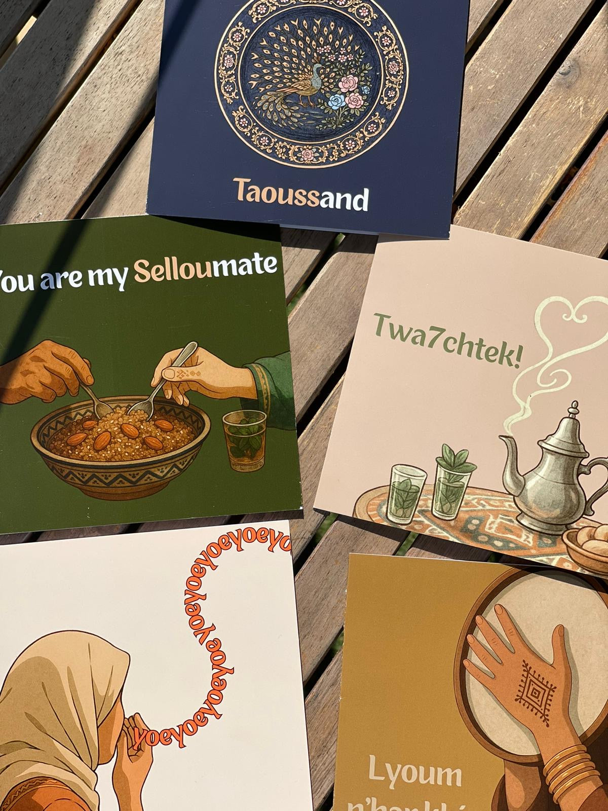 The Ultimate Wishing Card Set