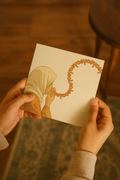 Yoeyoeyoey! – Wenskaart met envelop